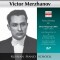 Victor  Merzhanov Plays Piano Works by Grieg: Lyric Pieces, Op. 54 & Piano Concerto in A minor, Op. 16